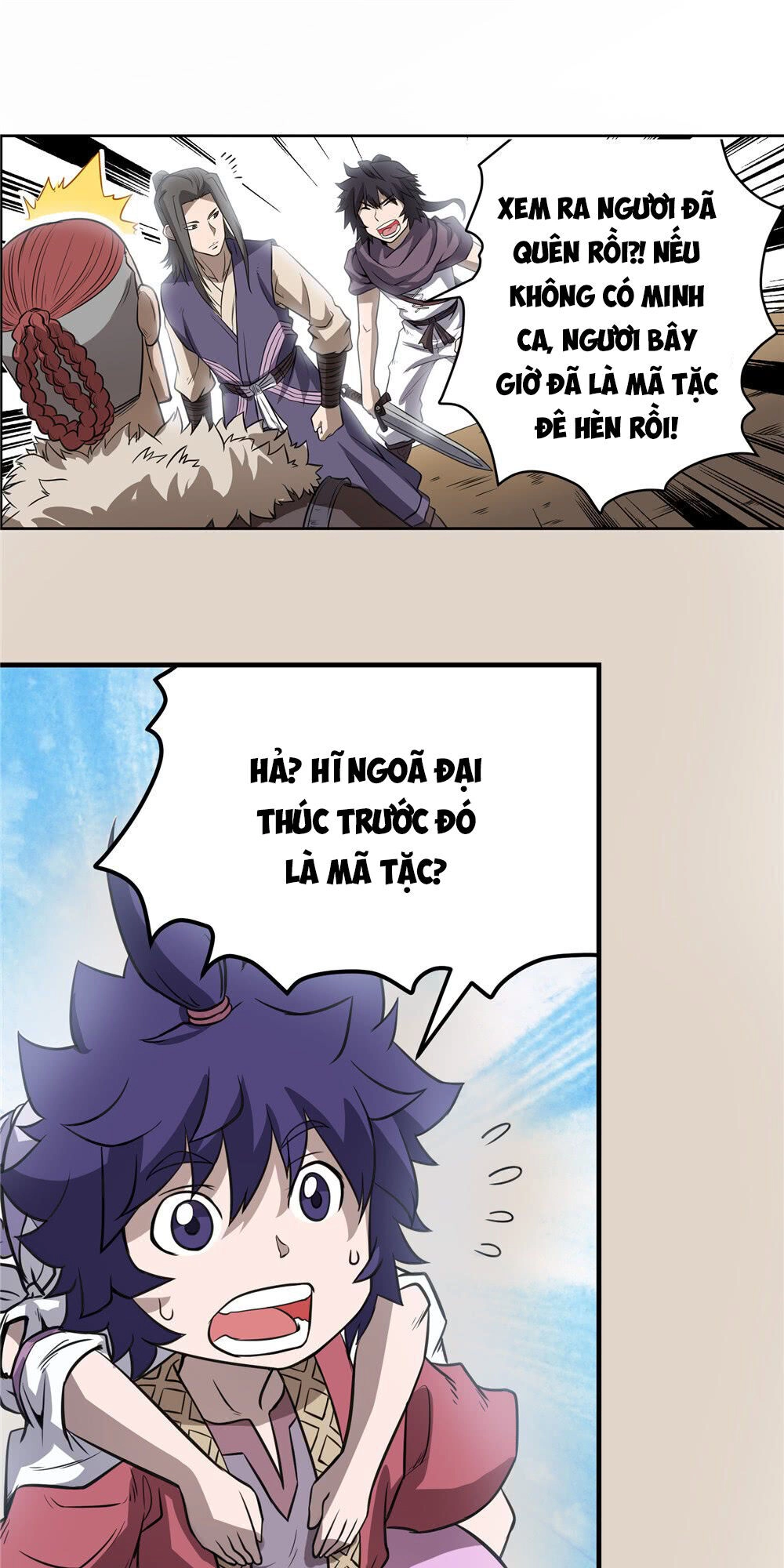 Hiệp Hành Cửu Thiên Chapter 87 - 14