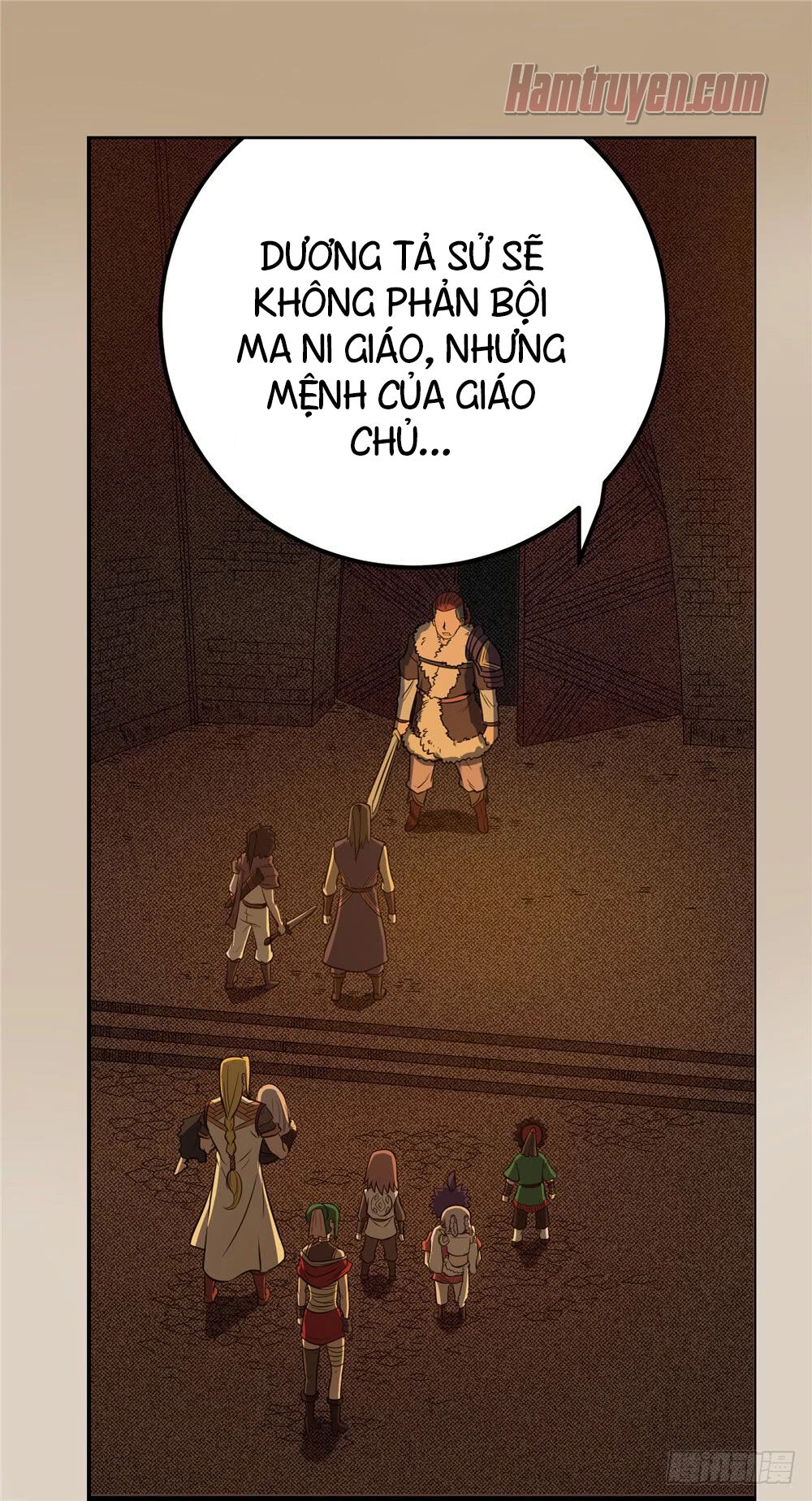 Hiệp Hành Cửu Thiên Chapter 87 - 18