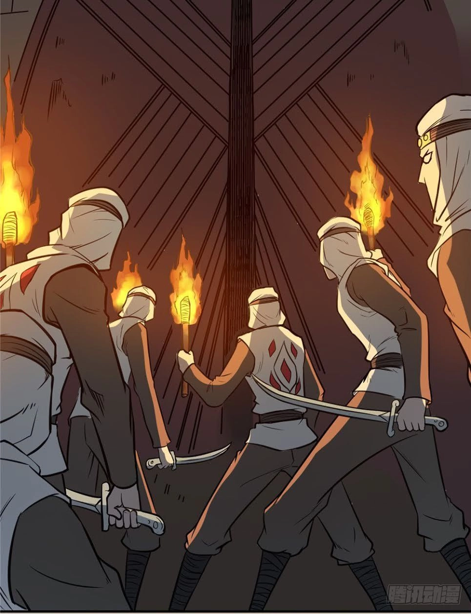 Hiệp Hành Cửu Thiên Chapter 88 - 4