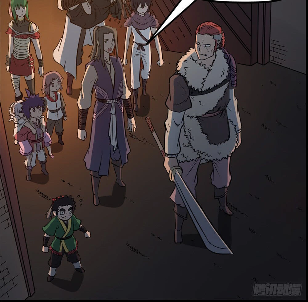 Hiệp Hành Cửu Thiên Chapter 88 - 8