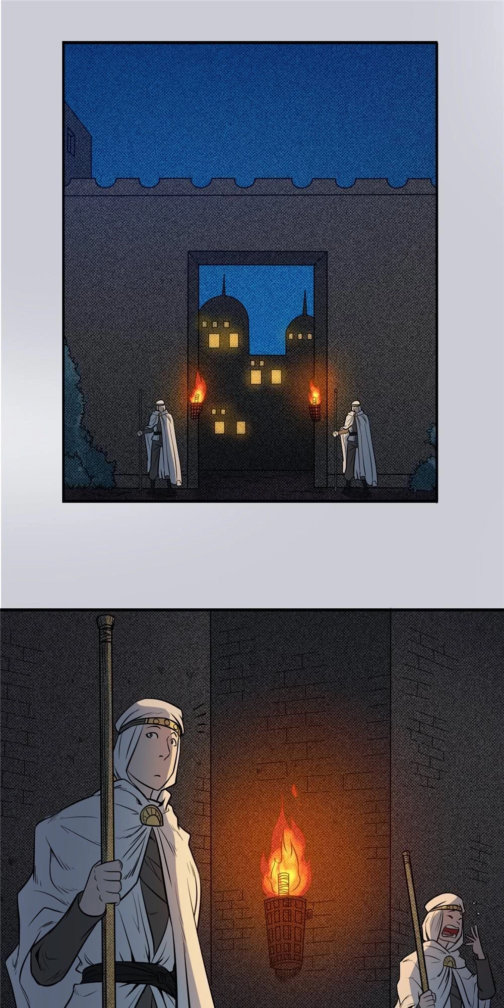 Hiệp Hành Cửu Thiên Chapter 88 - 11