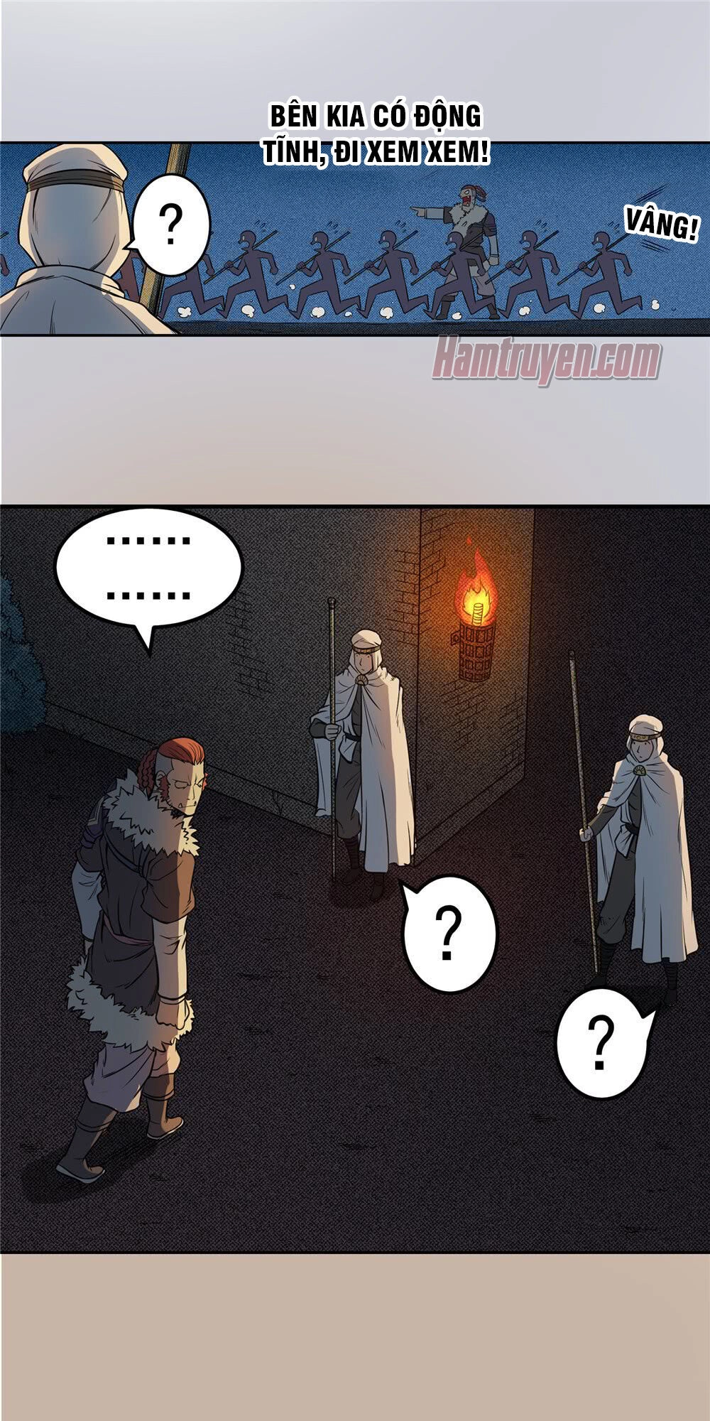 Hiệp Hành Cửu Thiên Chapter 88 - 15