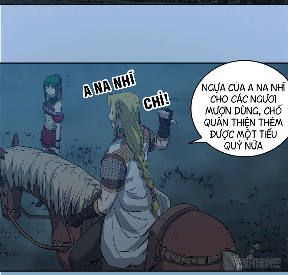 Hiệp Hành Cửu Thiên Chapter 89 - 2