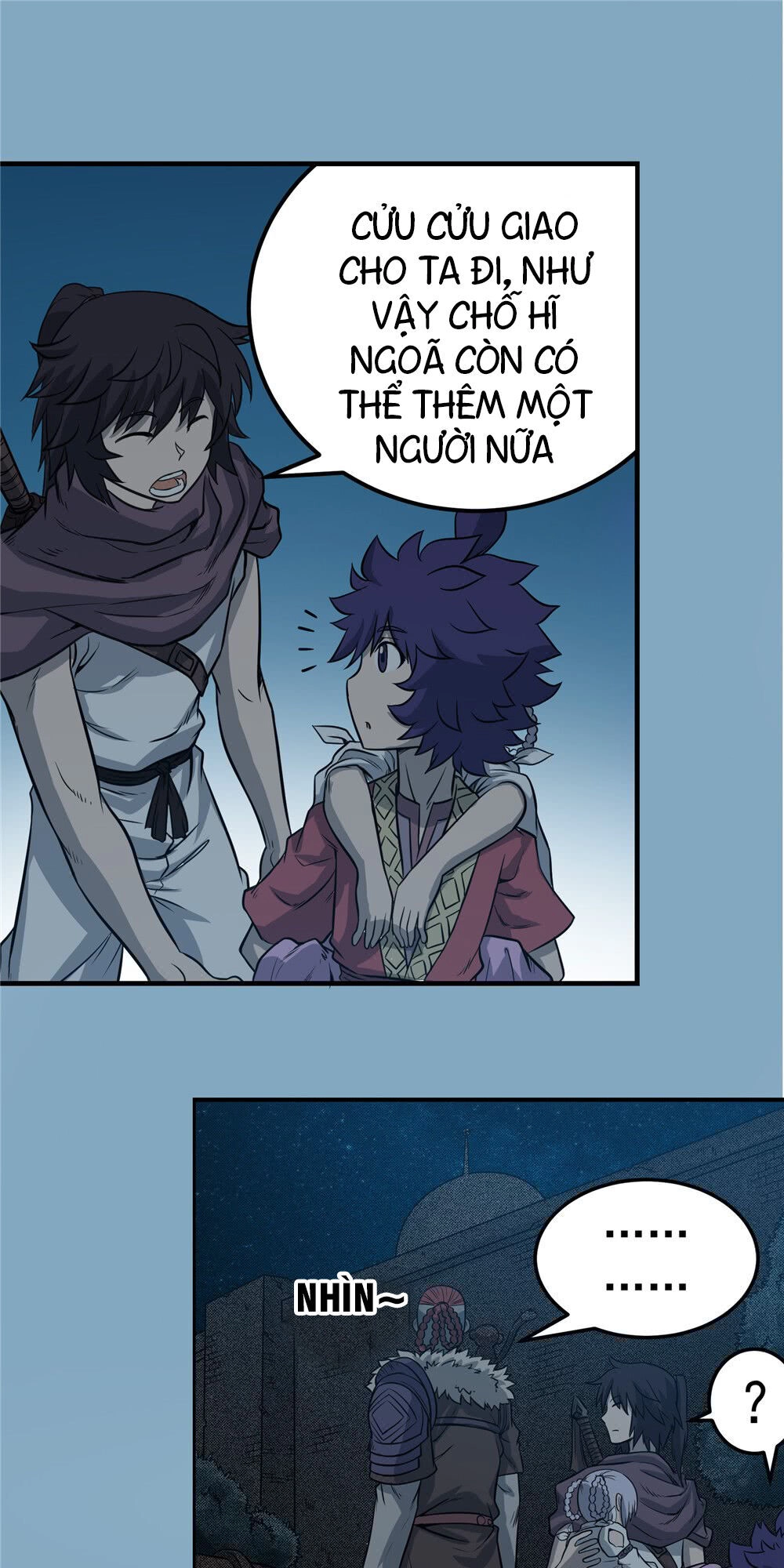 Hiệp Hành Cửu Thiên Chapter 89 - 3