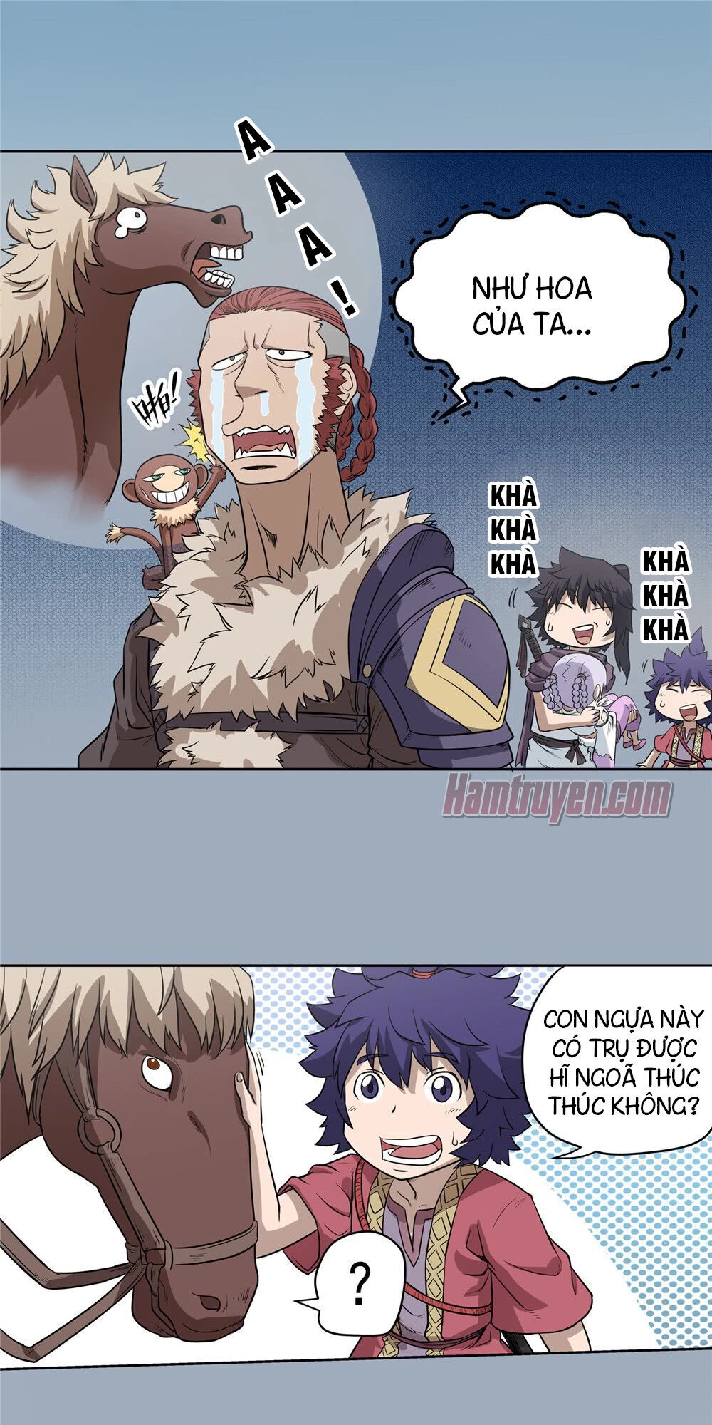 Hiệp Hành Cửu Thiên Chapter 89 - 5