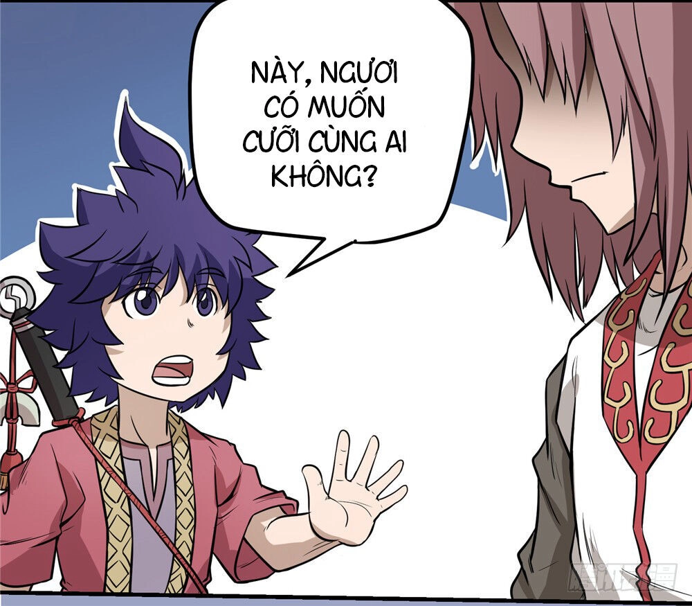 Hiệp Hành Cửu Thiên Chapter 89 - 8