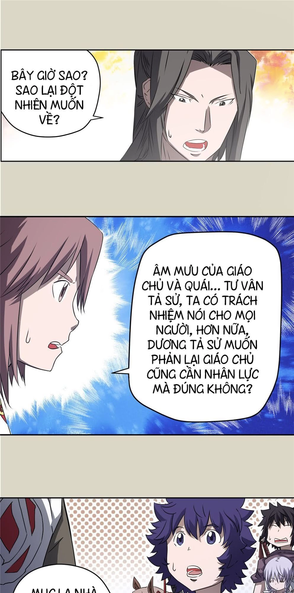Hiệp Hành Cửu Thiên Chapter 89 - 11