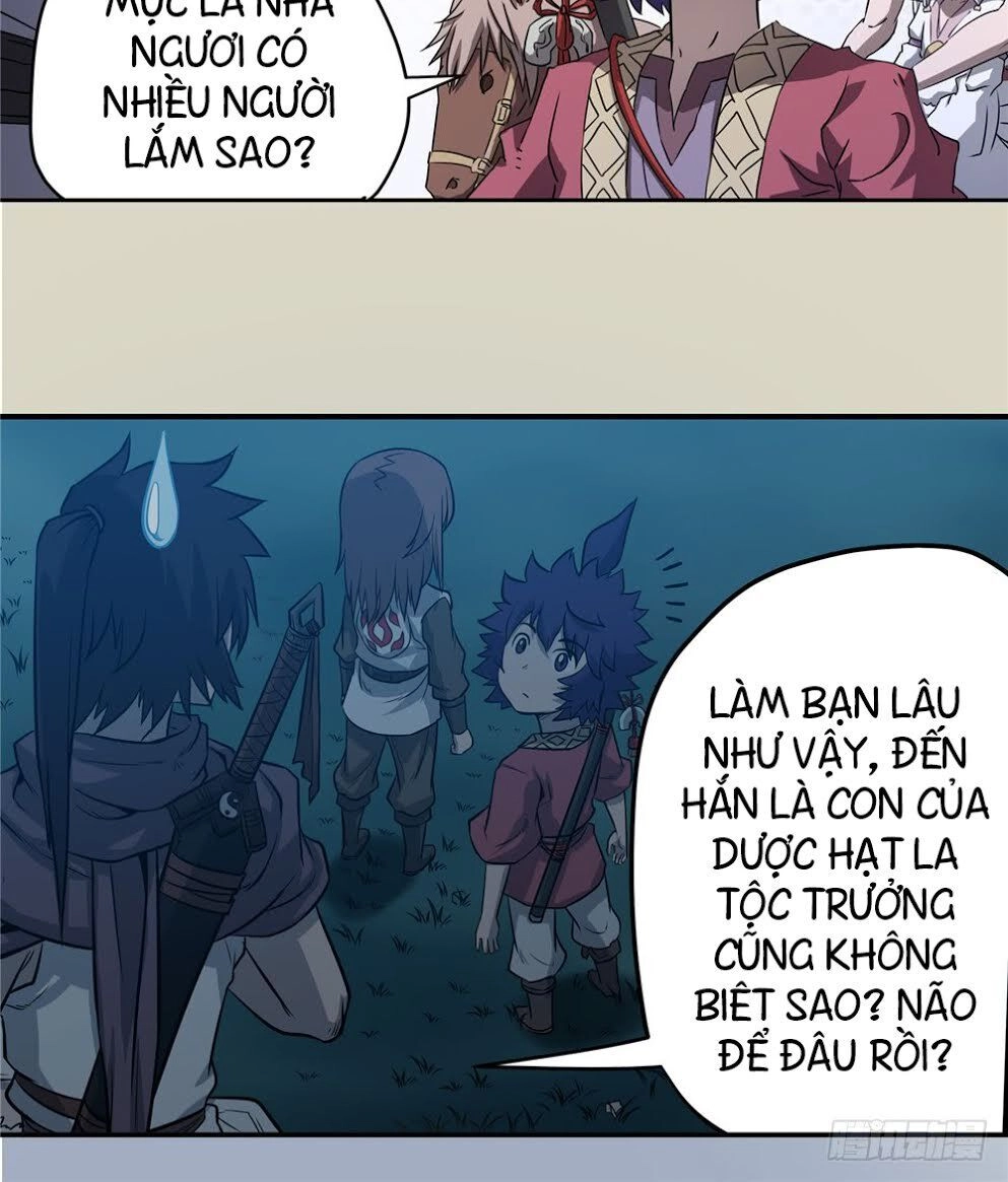 Hiệp Hành Cửu Thiên Chapter 89 - 12