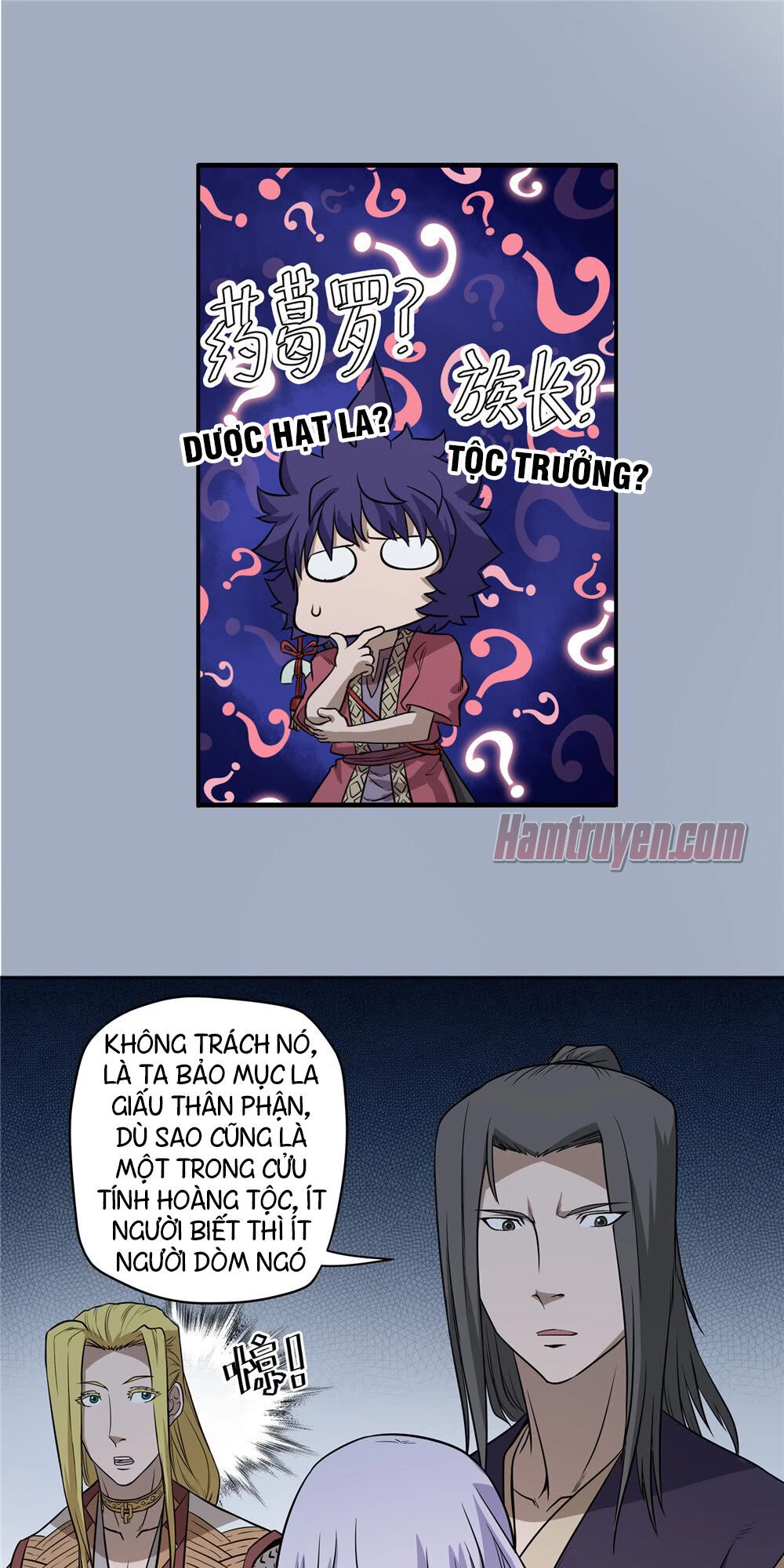 Hiệp Hành Cửu Thiên Chapter 89 - 13