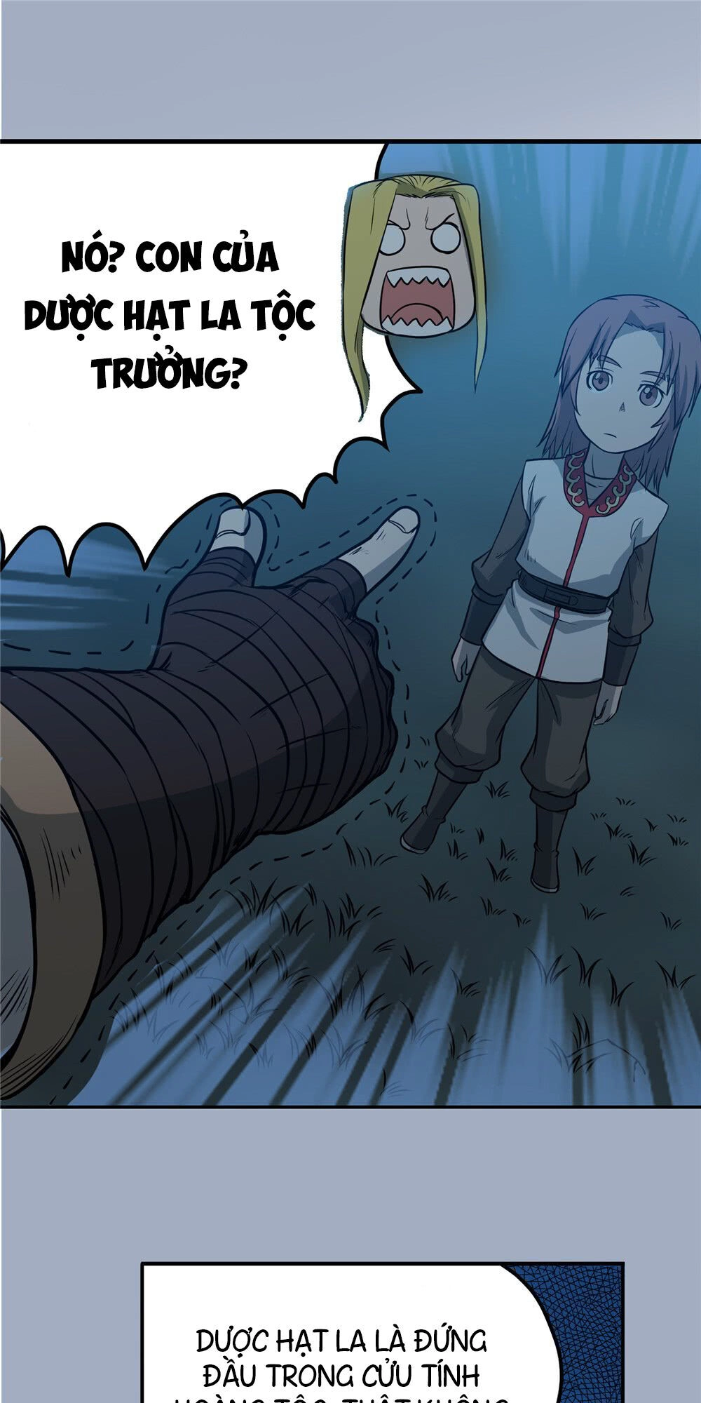 Hiệp Hành Cửu Thiên Chapter 89 - 15