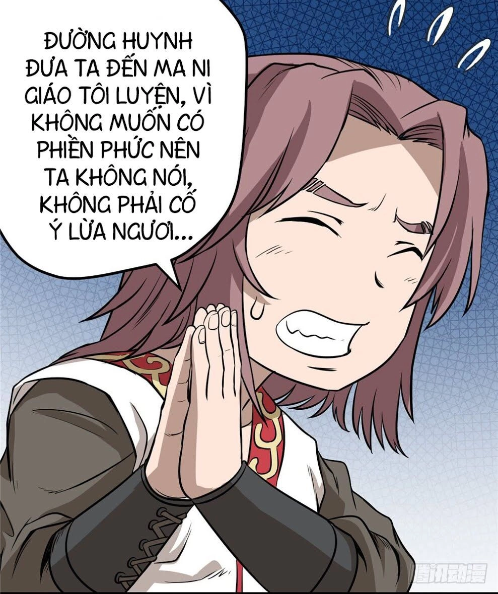 Hiệp Hành Cửu Thiên Chapter 89 - 18