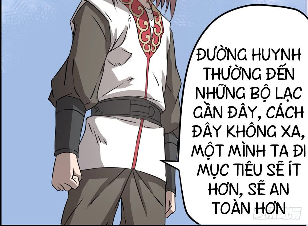 Hiệp Hành Cửu Thiên Chapter 89 - 20