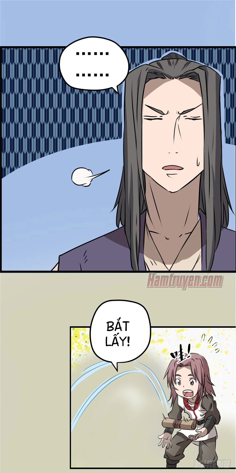 Hiệp Hành Cửu Thiên Chapter 90 - 1