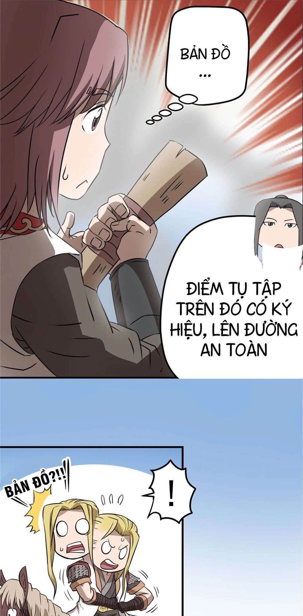 Hiệp Hành Cửu Thiên Chapter 90 - 3