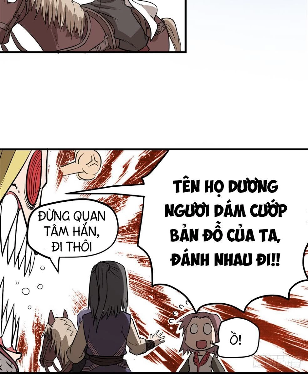 Hiệp Hành Cửu Thiên Chapter 90 - 4