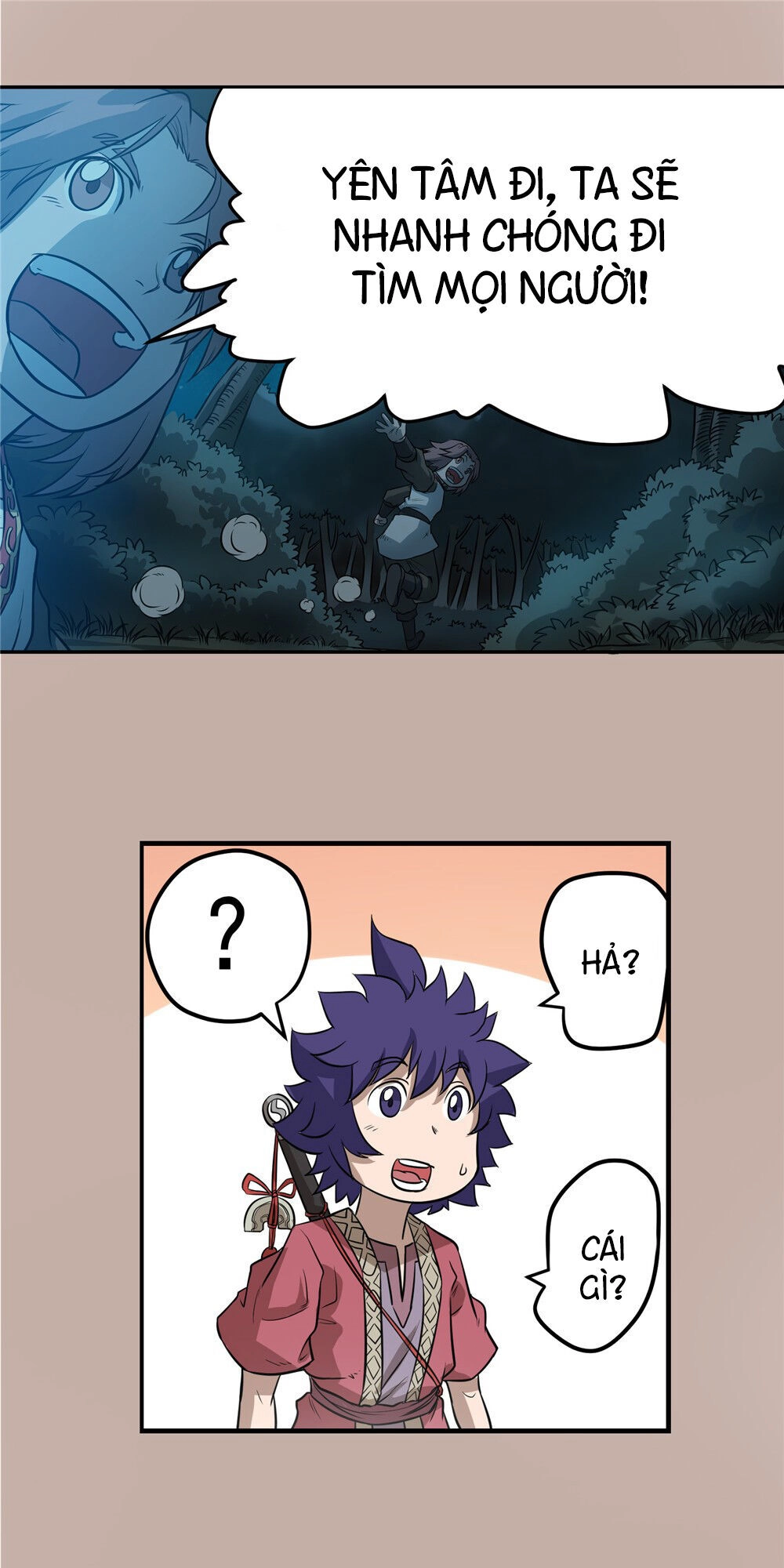 Hiệp Hành Cửu Thiên Chapter 90 - 5