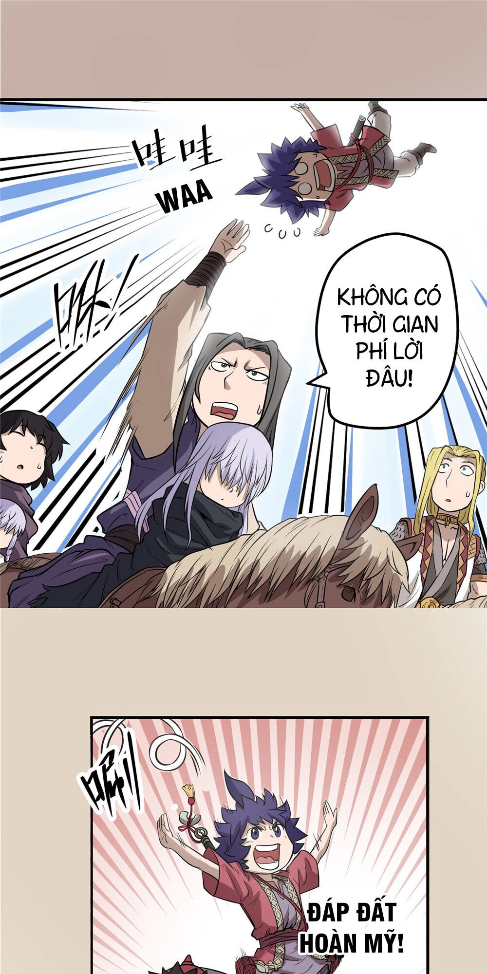 Hiệp Hành Cửu Thiên Chapter 90 - 9