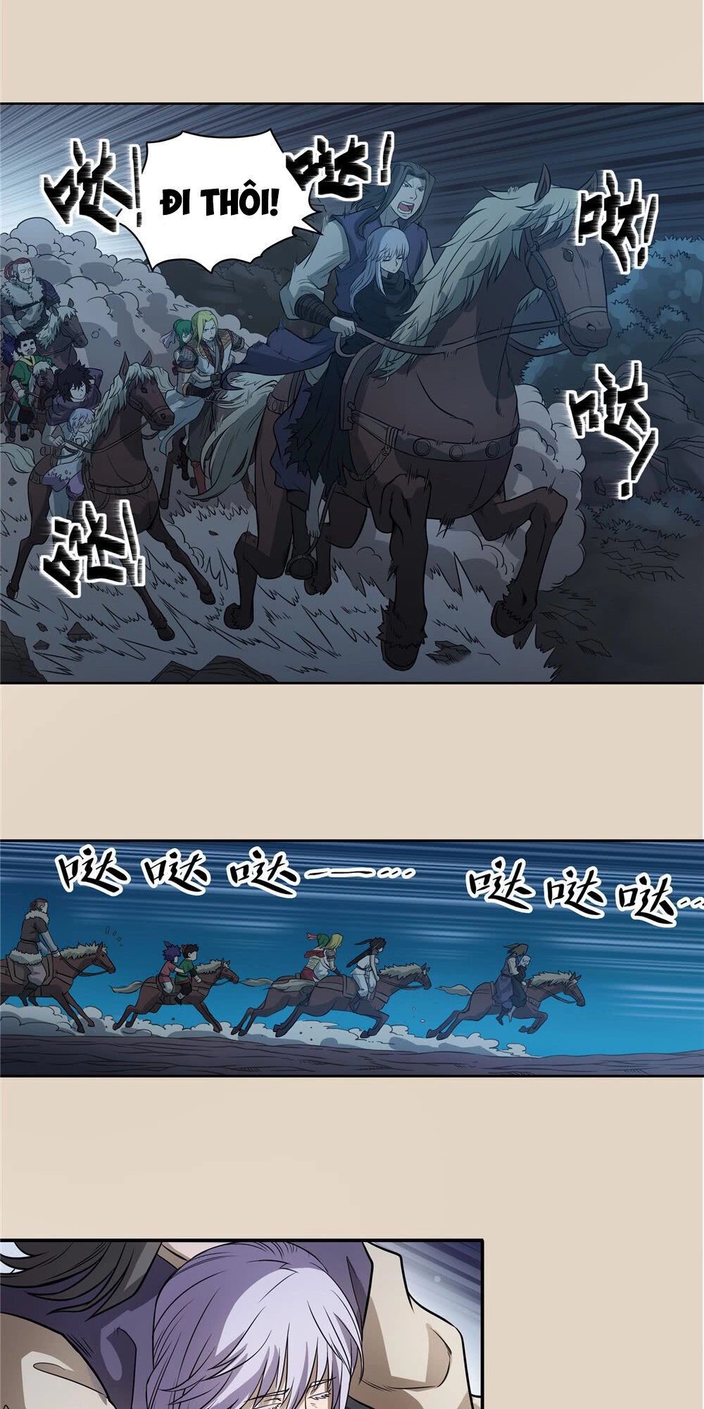 Hiệp Hành Cửu Thiên Chapter 90 - 11