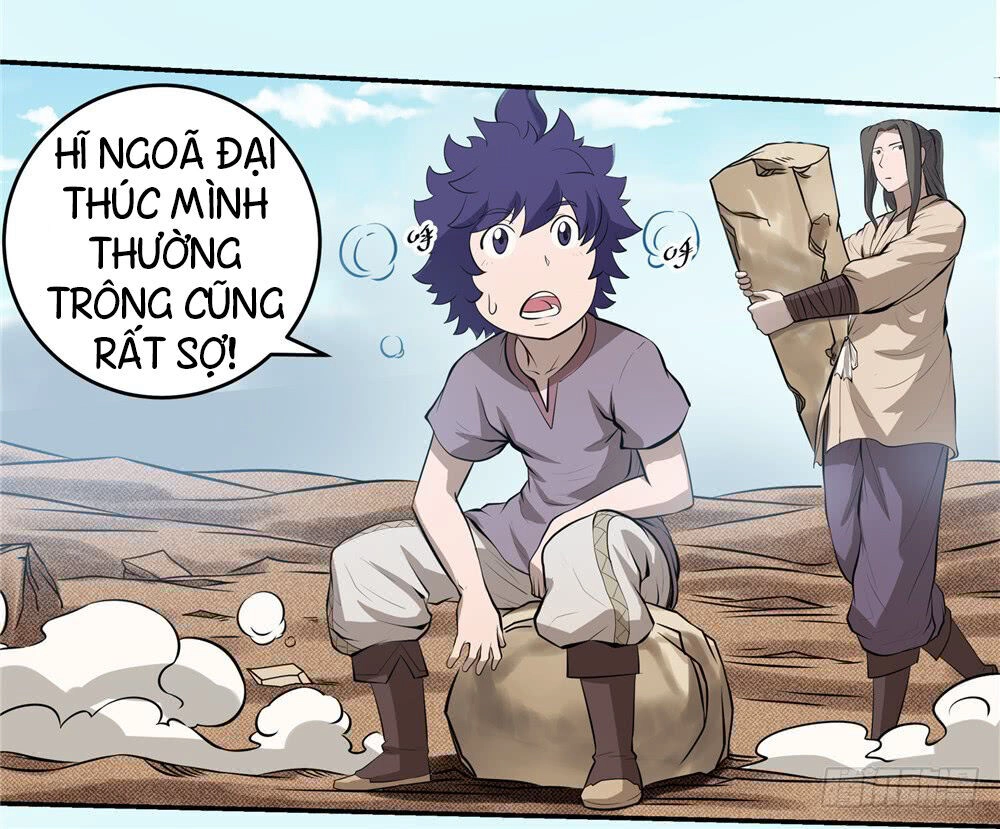 Hiệp Hành Cửu Thiên Chapter 91 - 19