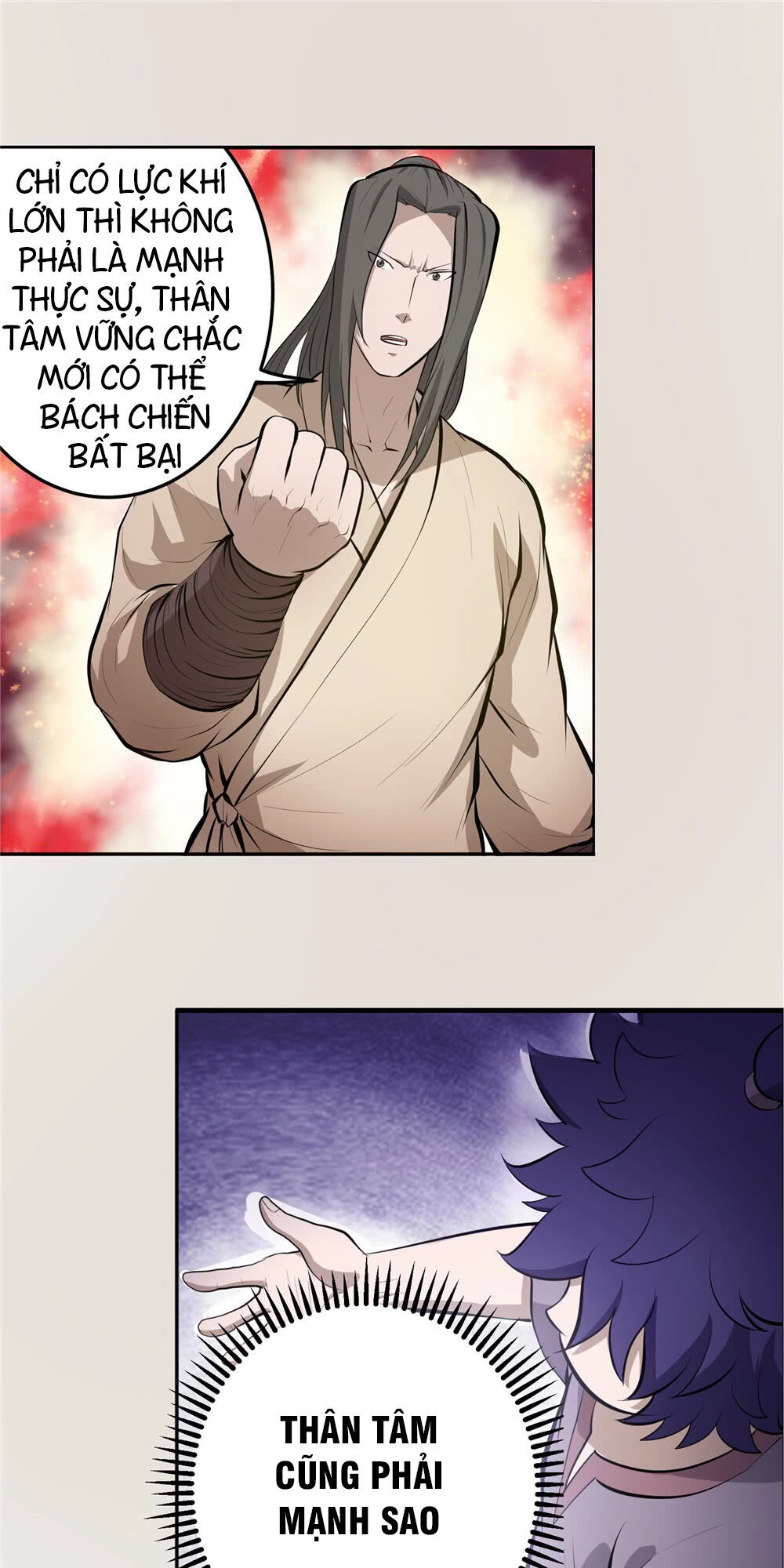 Hiệp Hành Cửu Thiên Chapter 92 - 11