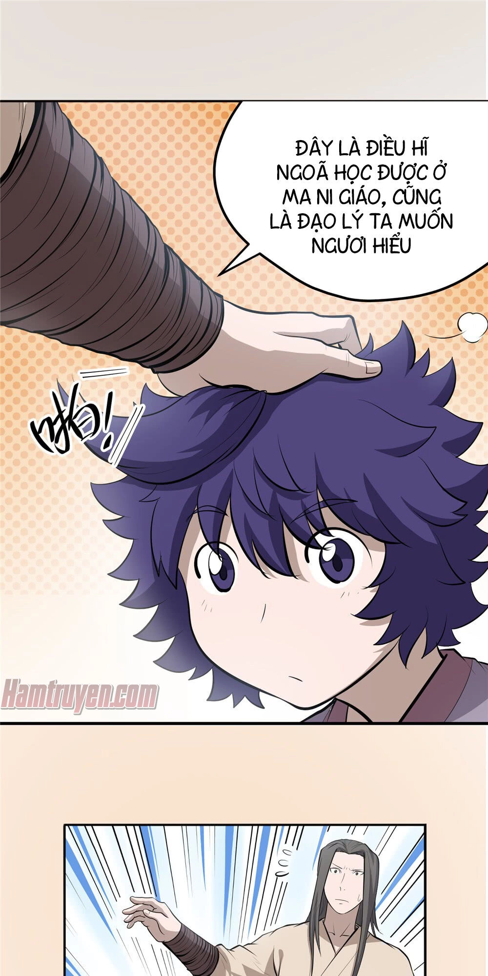 Hiệp Hành Cửu Thiên Chapter 92 - 13