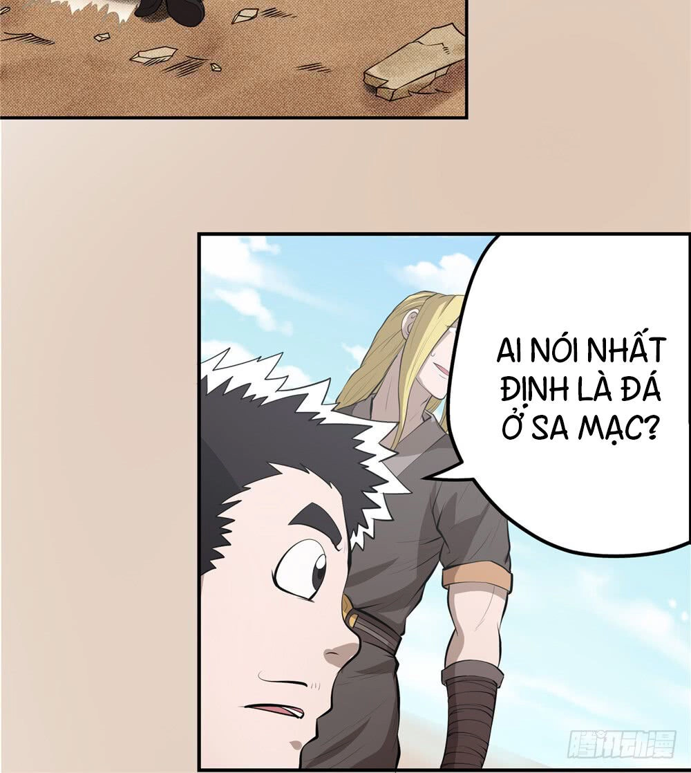 Hiệp Hành Cửu Thiên Chapter 92 - 16