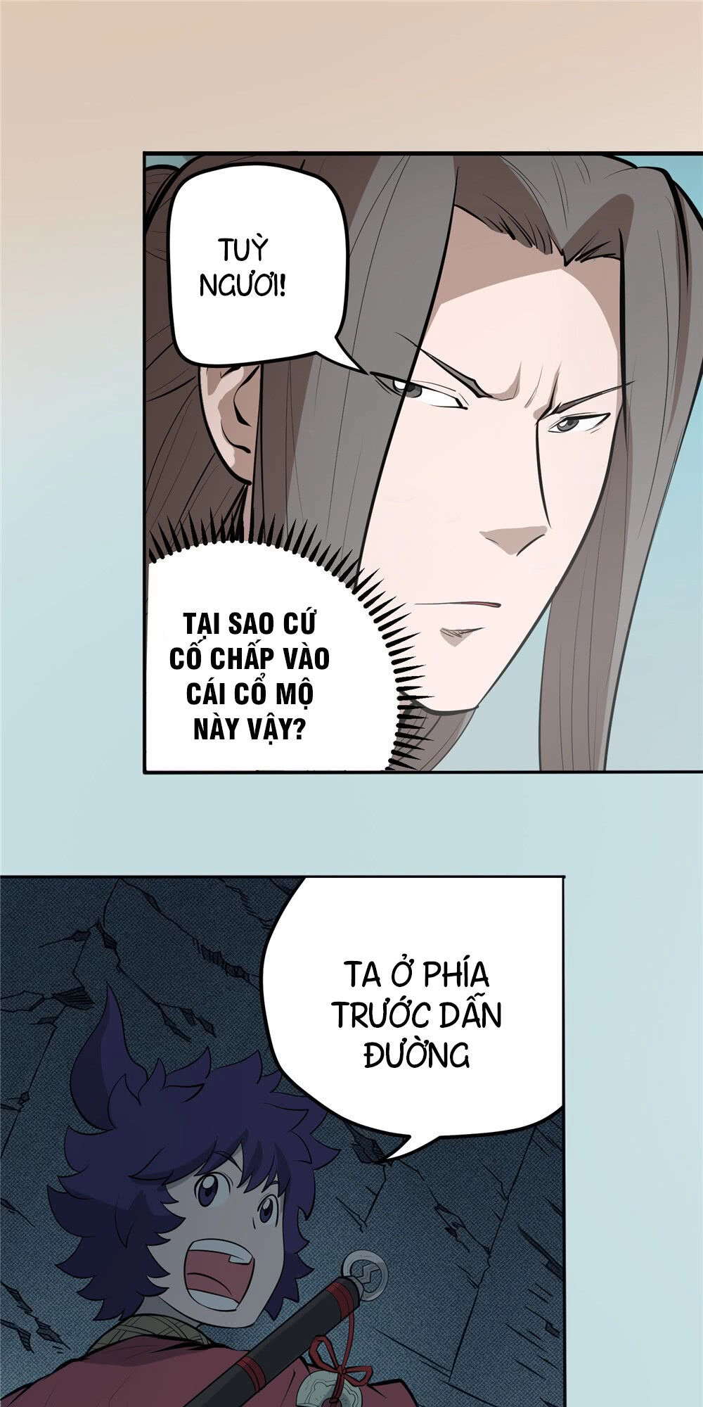 Hiệp Hành Cửu Thiên Chapter 93 - 1
