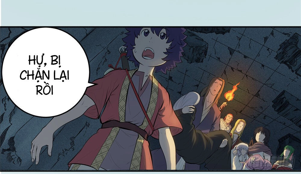 Hiệp Hành Cửu Thiên Chapter 93 - 4