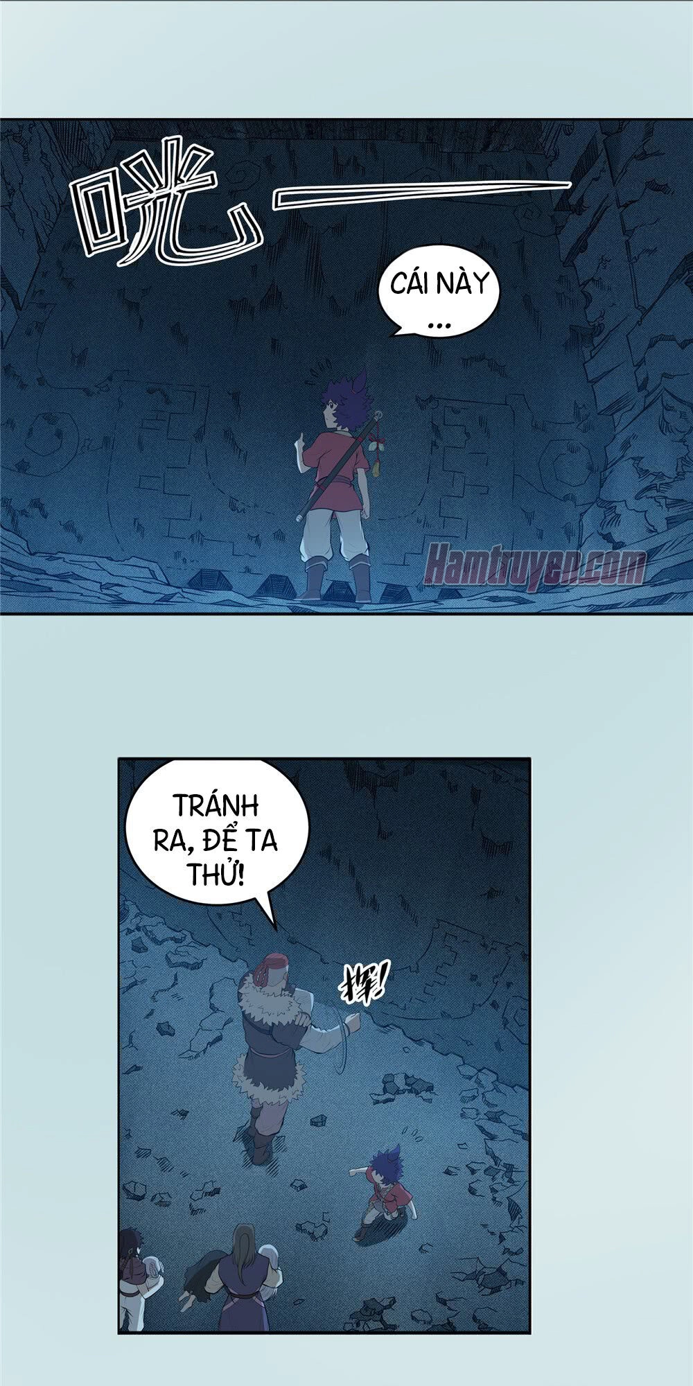 Hiệp Hành Cửu Thiên Chapter 93 - 5