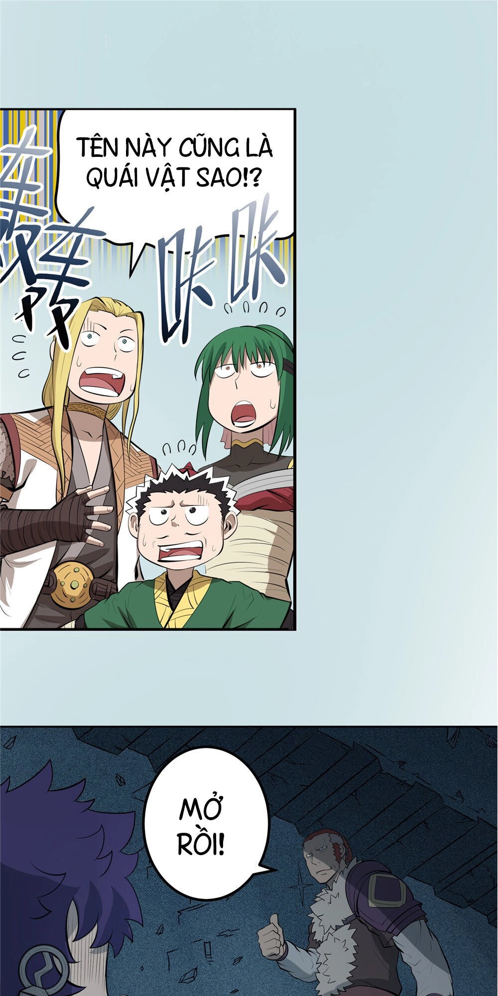 Hiệp Hành Cửu Thiên Chapter 93 - 9