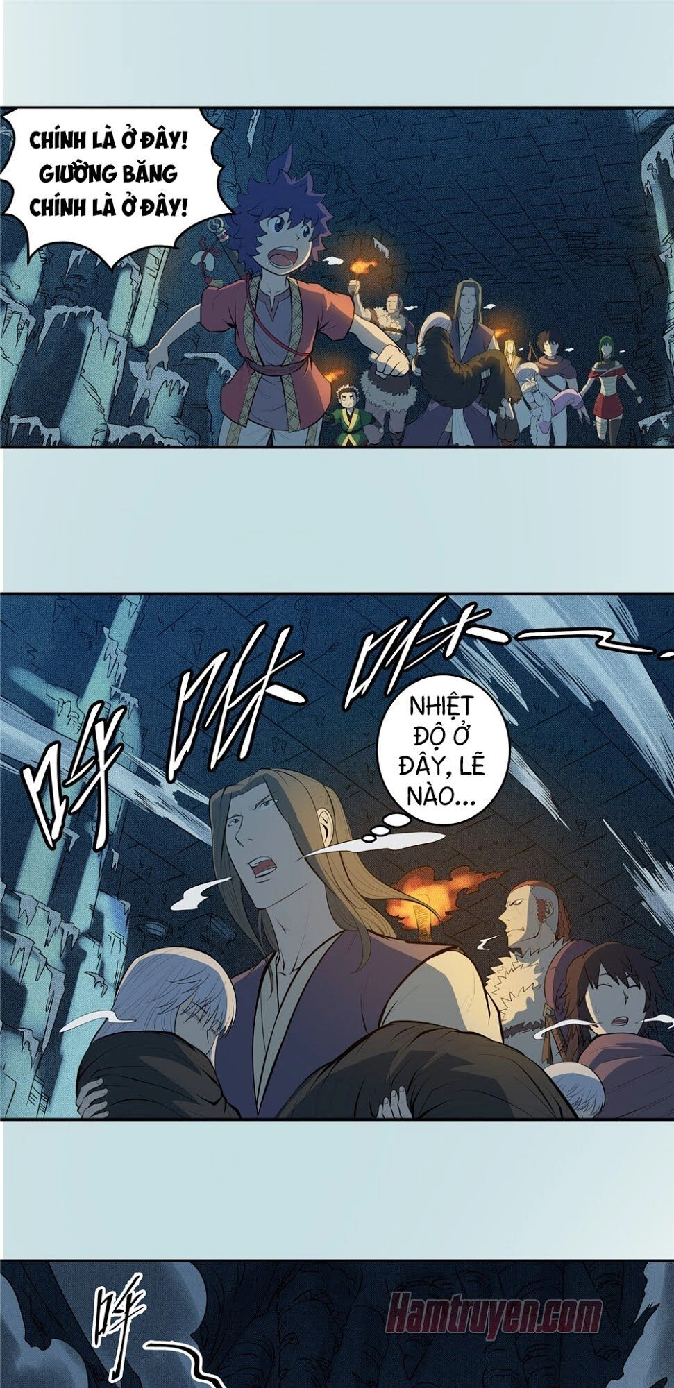 Hiệp Hành Cửu Thiên Chapter 93 - 11