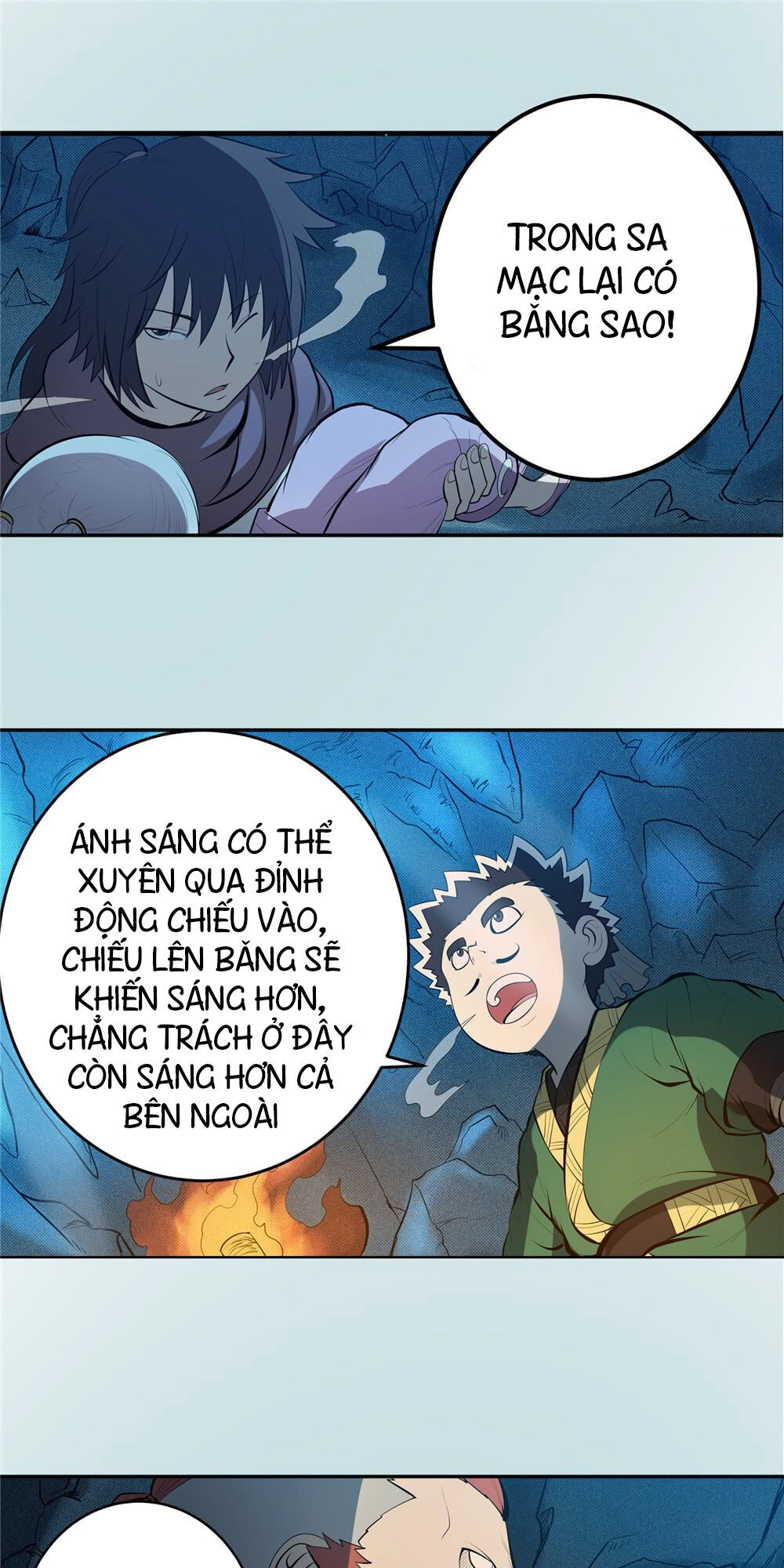 Hiệp Hành Cửu Thiên Chapter 93 - 13
