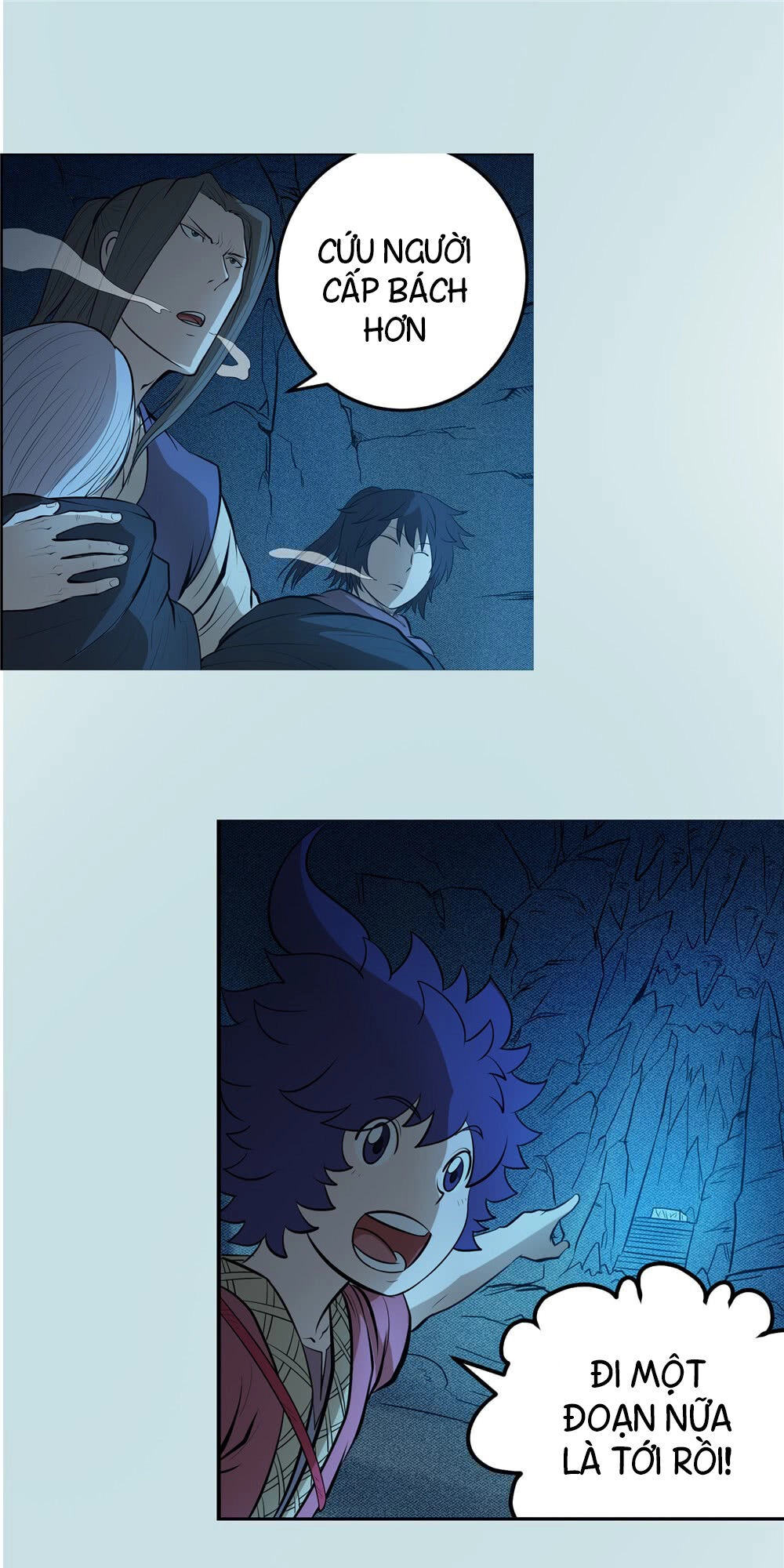 Hiệp Hành Cửu Thiên Chapter 93 - 15