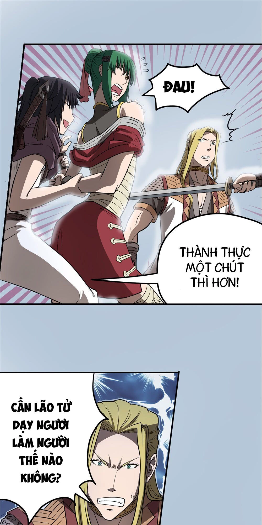 Hiệp Hành Cửu Thiên Chapter 95 - 3