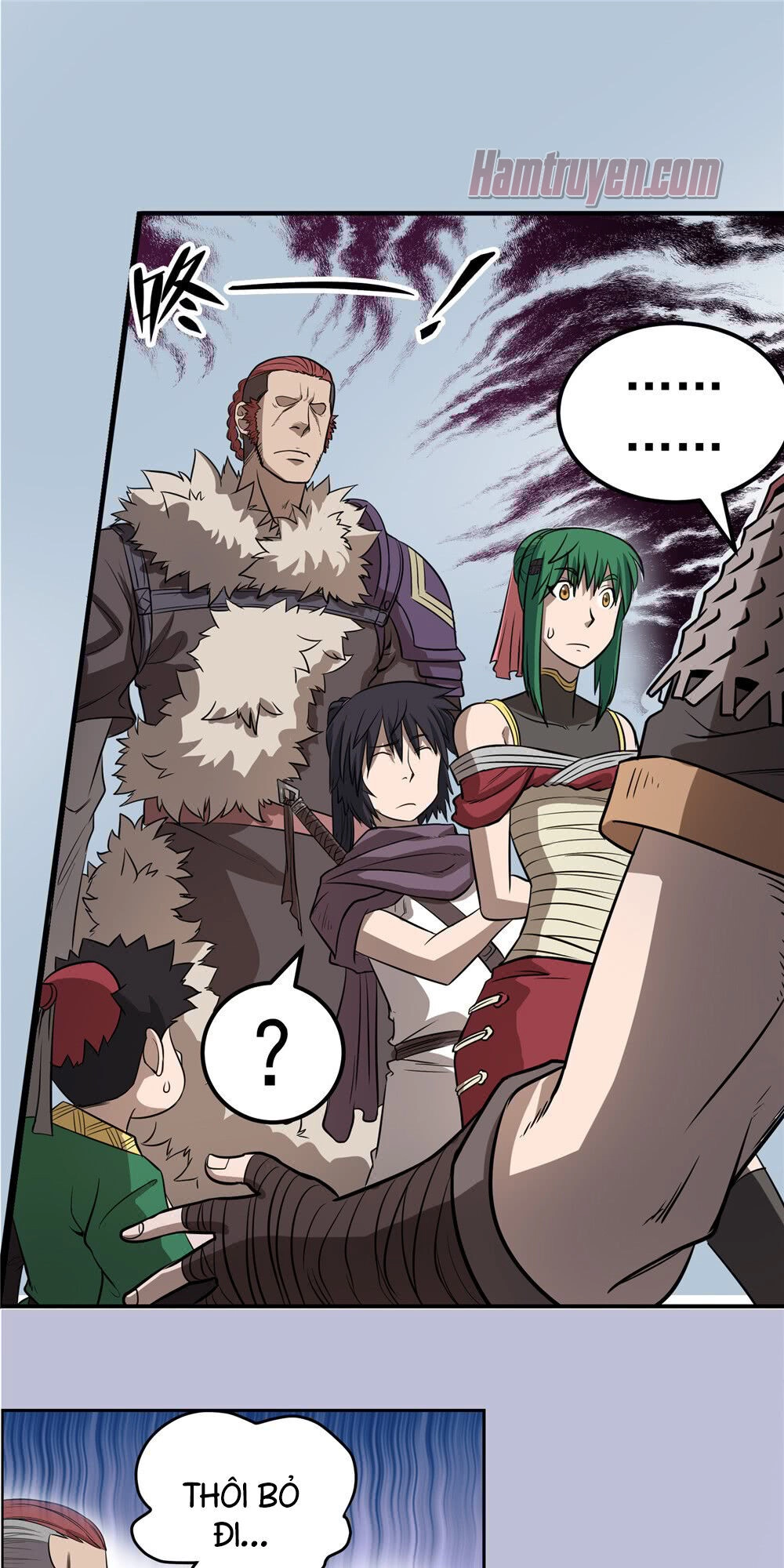 Hiệp Hành Cửu Thiên Chapter 95 - 5