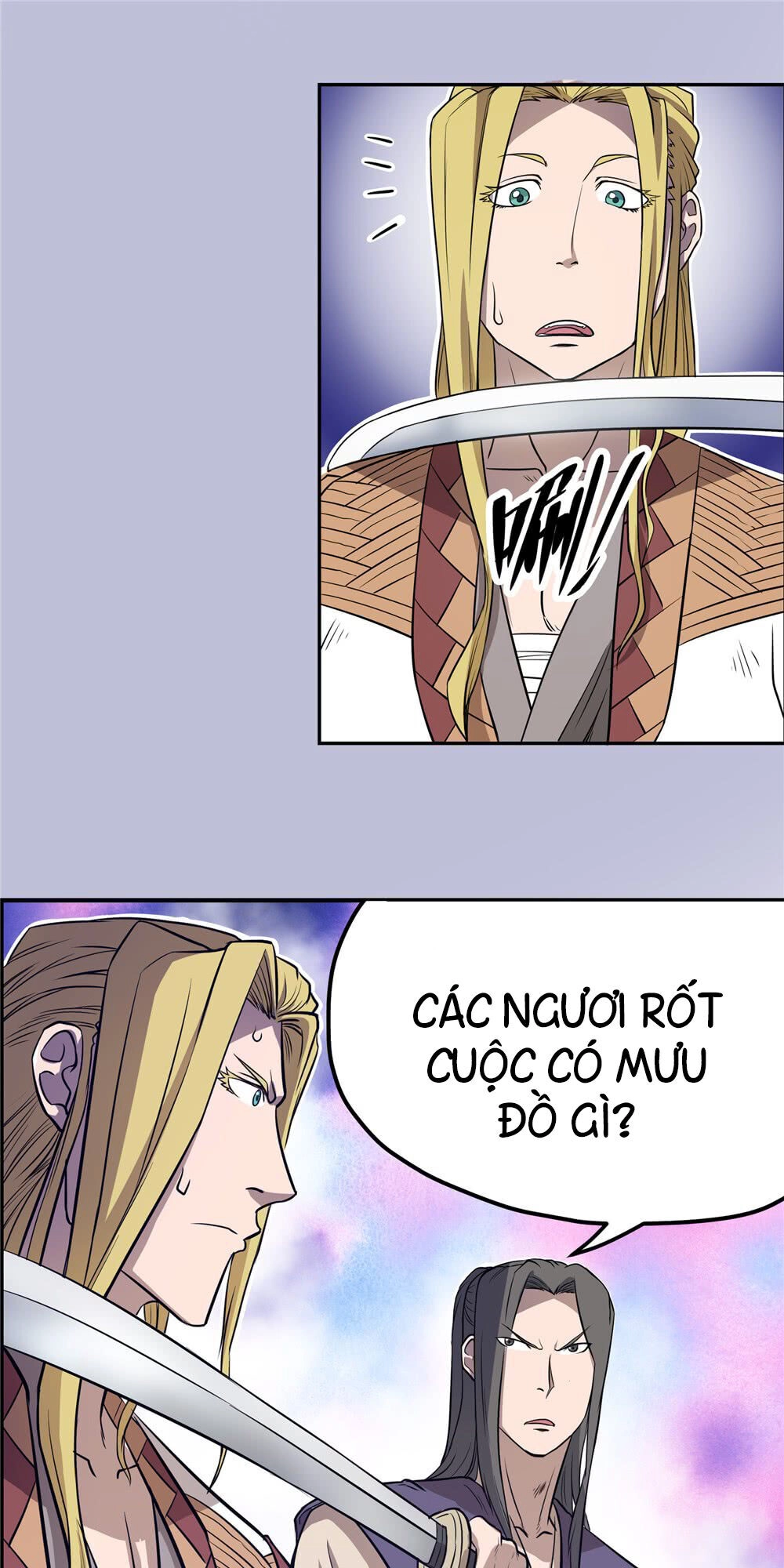 Hiệp Hành Cửu Thiên Chapter 95 - 7