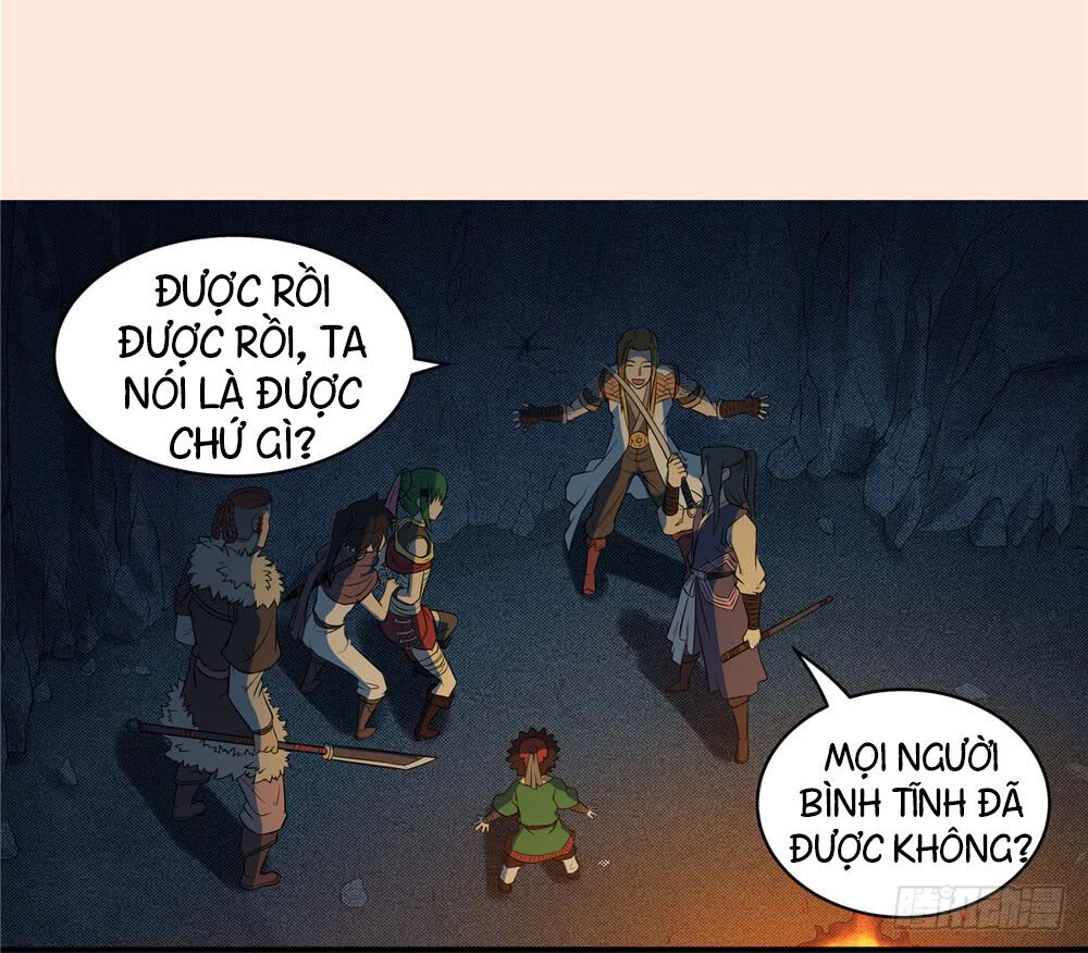 Hiệp Hành Cửu Thiên Chapter 95 - 10