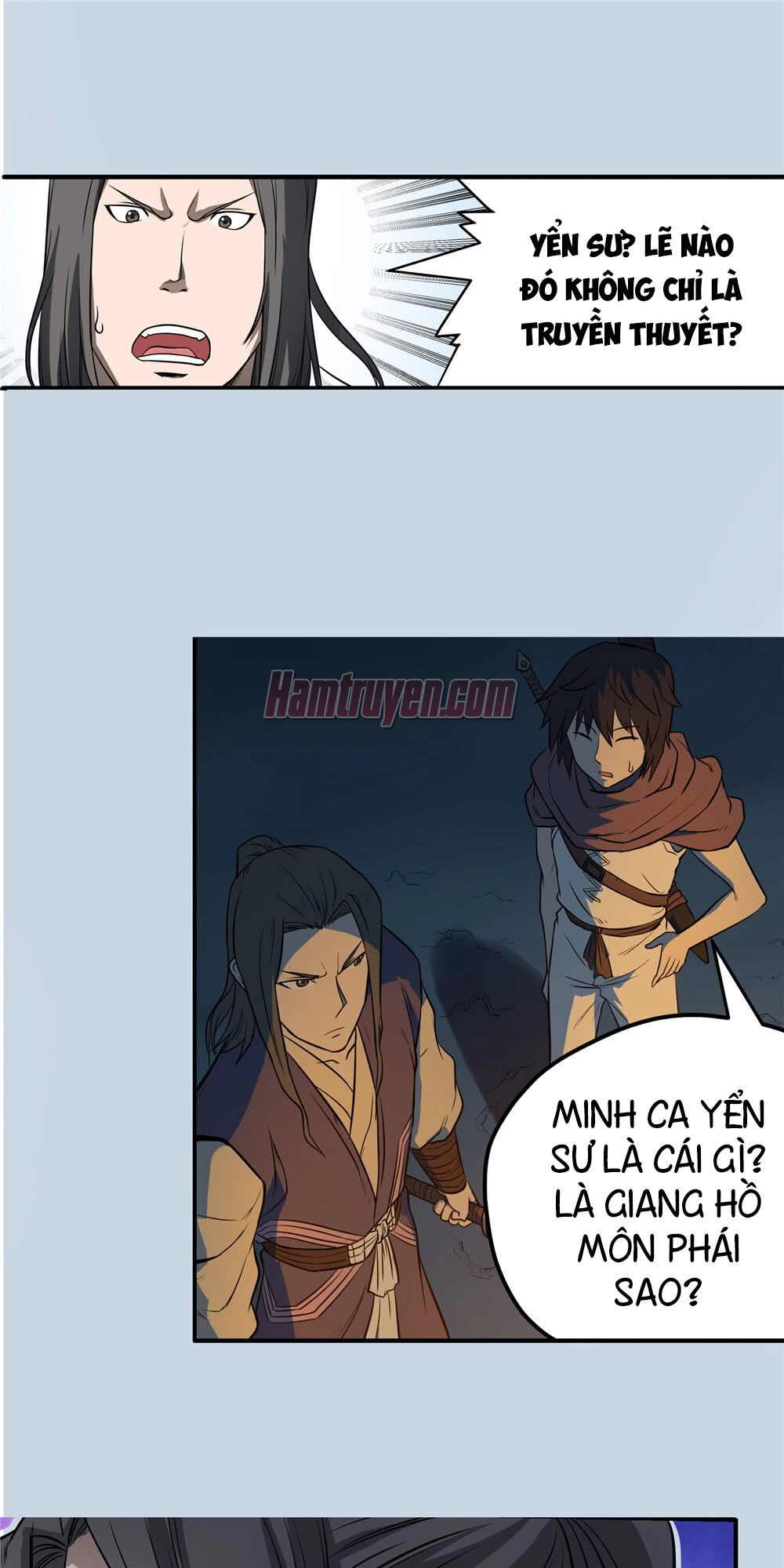 Hiệp Hành Cửu Thiên Chapter 95 - 14
