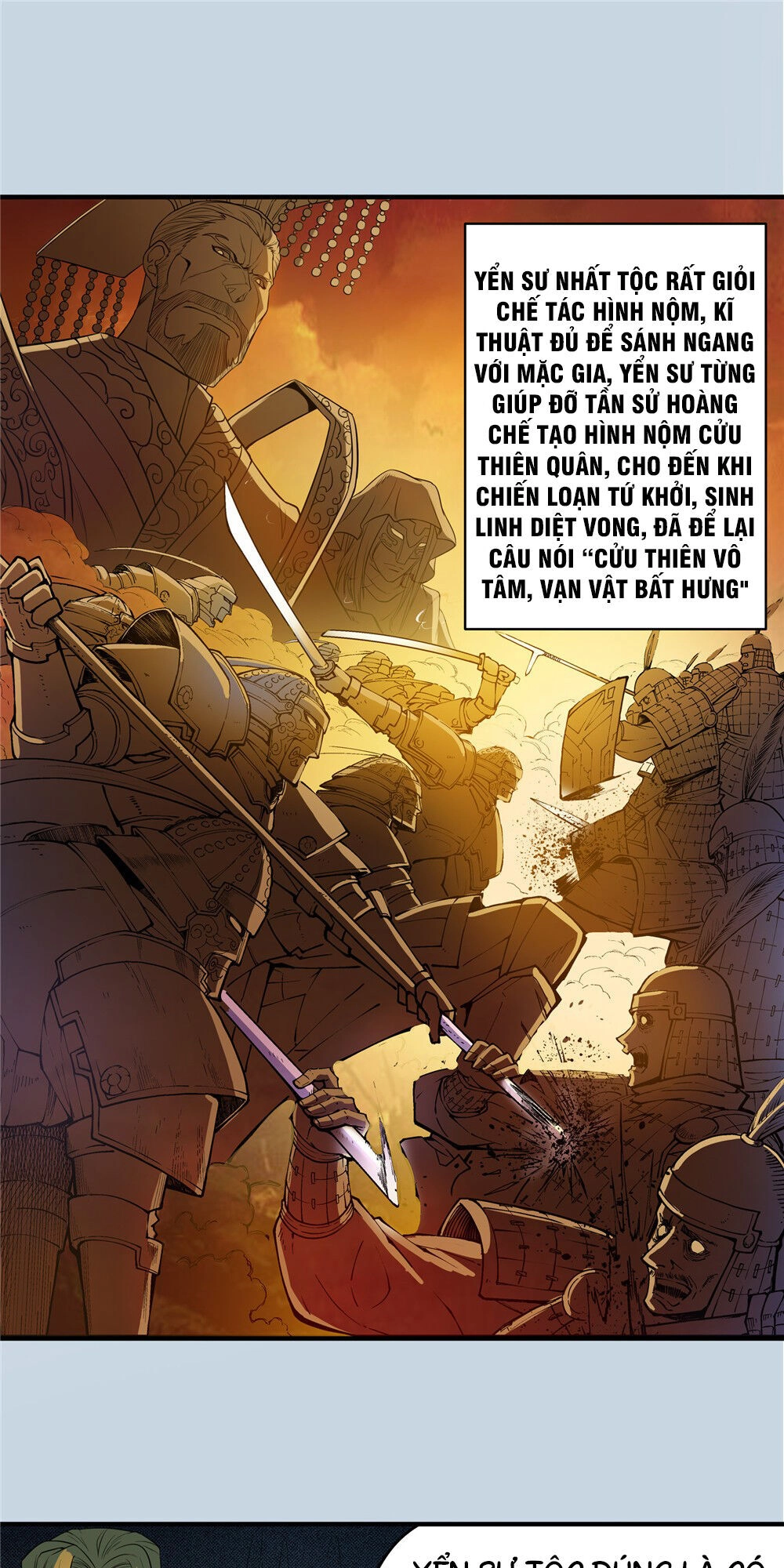 Hiệp Hành Cửu Thiên Chapter 95 - 16