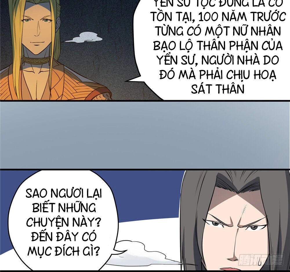 Hiệp Hành Cửu Thiên Chapter 95 - 17