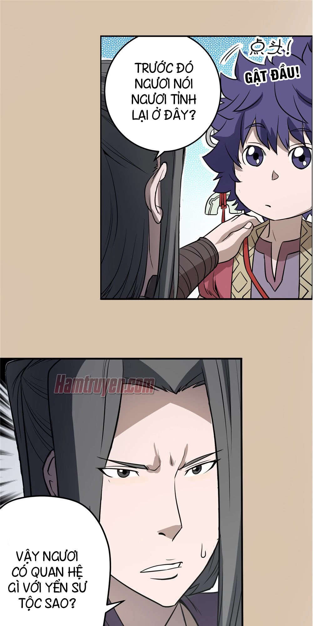 Hiệp Hành Cửu Thiên Chapter 96 - 3