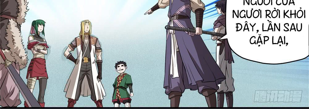 Hiệp Hành Cửu Thiên Chapter 96 - 8