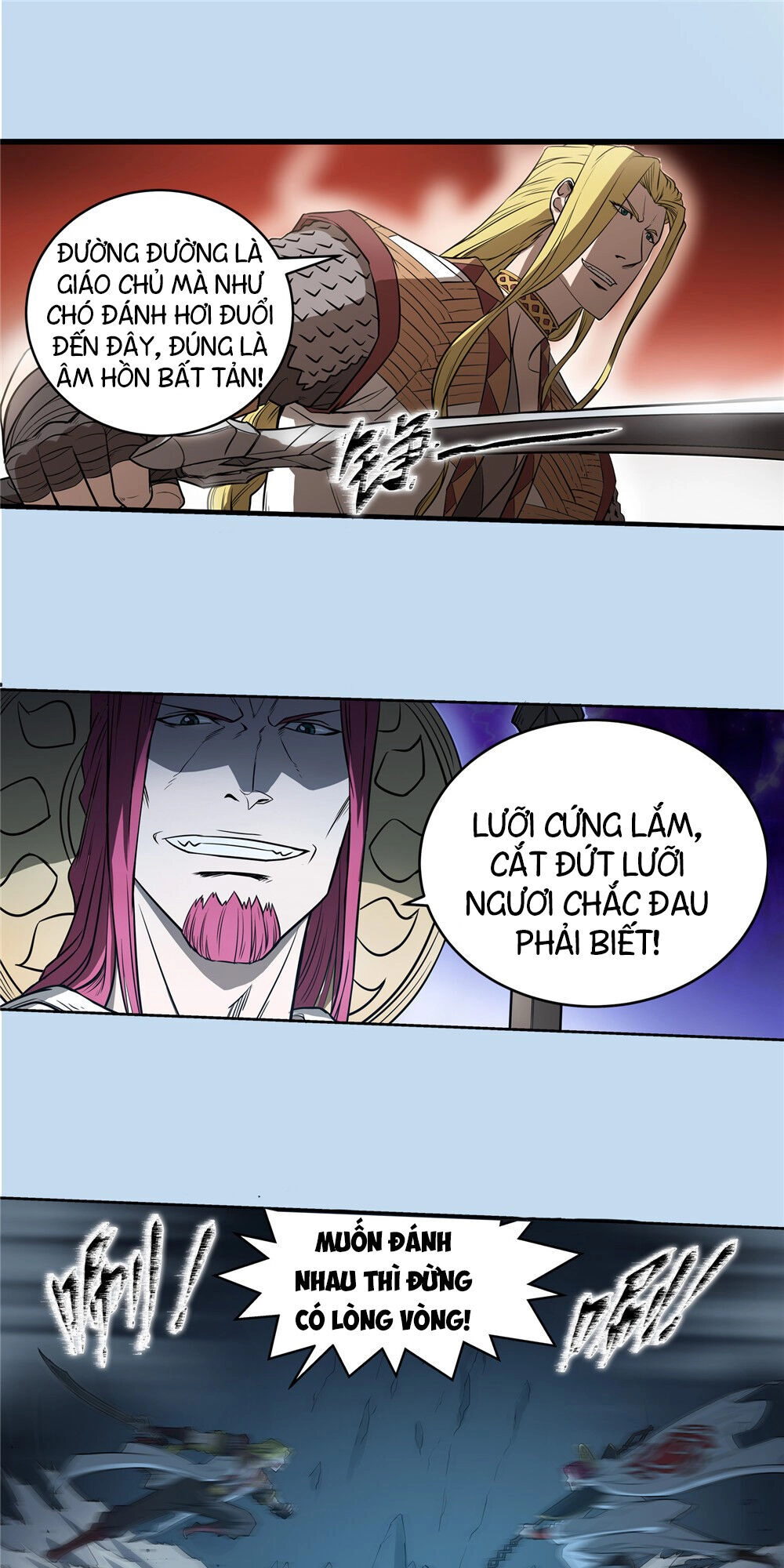 Hiệp Hành Cửu Thiên Chapter 96 - 15