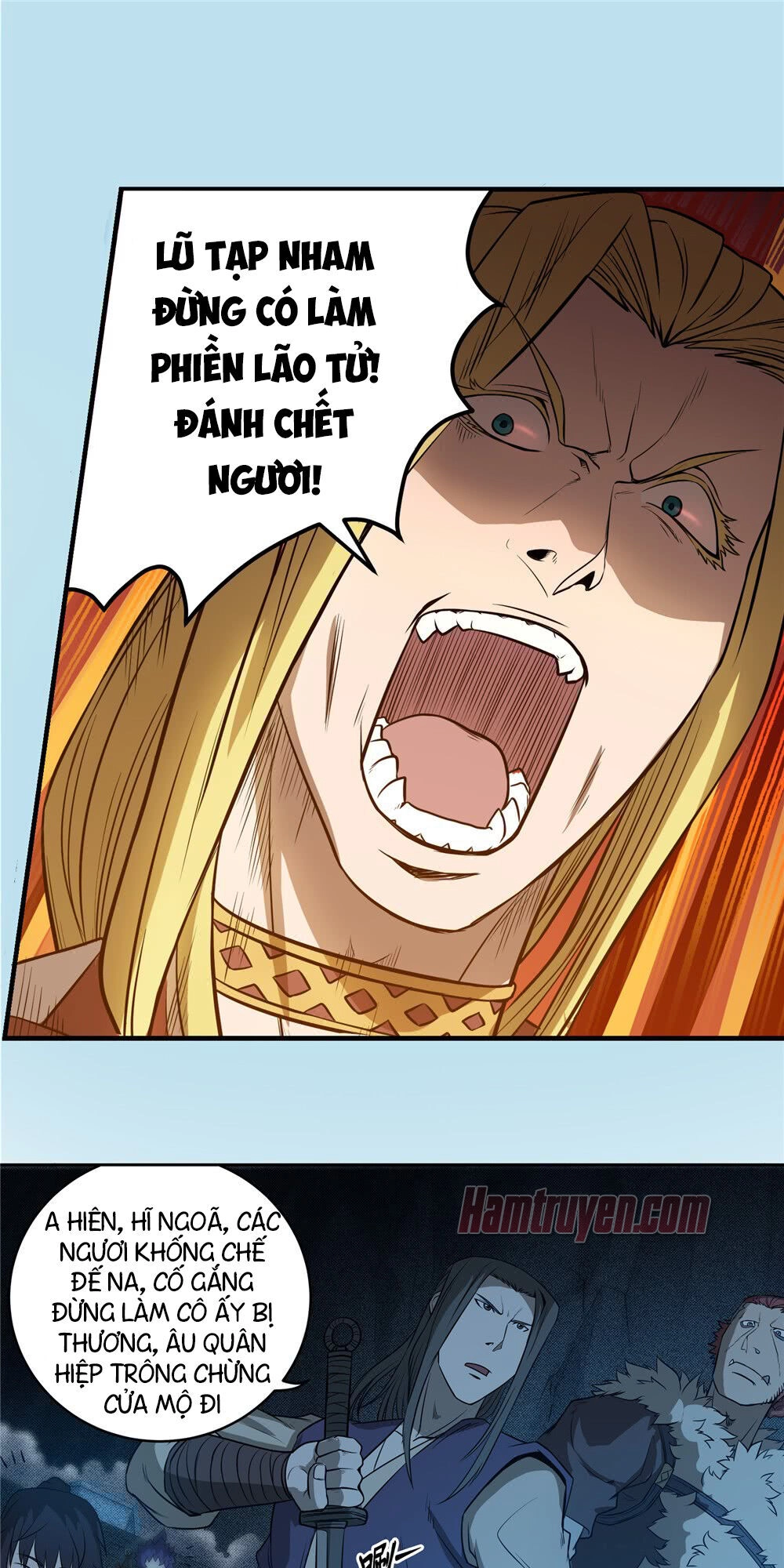 Hiệp Hành Cửu Thiên Chapter 96 - 18