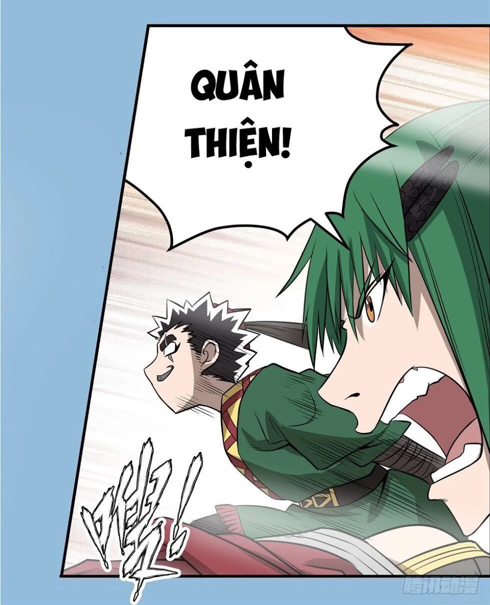 Hiệp Hành Cửu Thiên Chapter 97 - 10