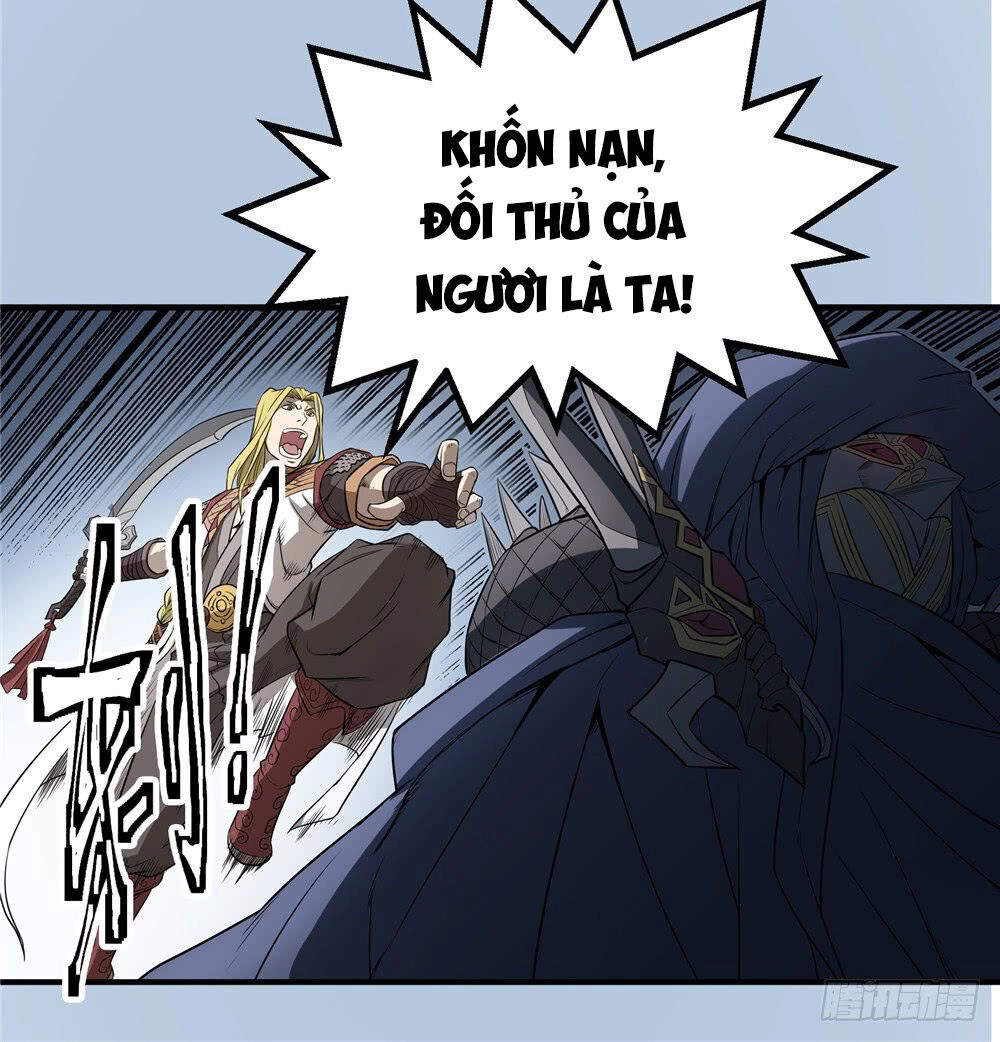 Hiệp Hành Cửu Thiên Chapter 98 - 8