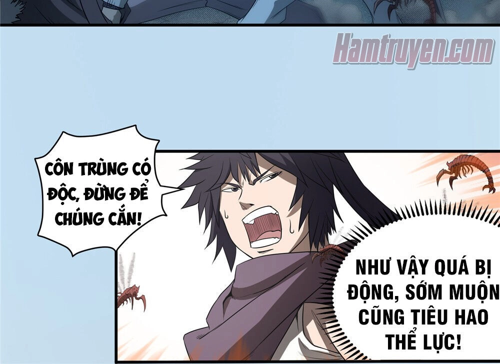 Hiệp Hành Cửu Thiên Chapter 98 - 12