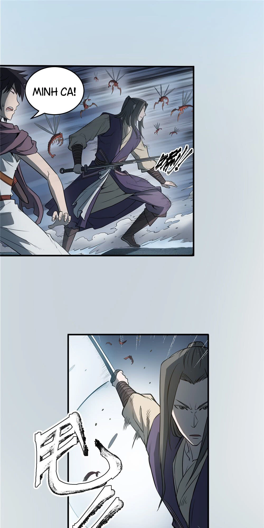 Hiệp Hành Cửu Thiên Chapter 98 - 13