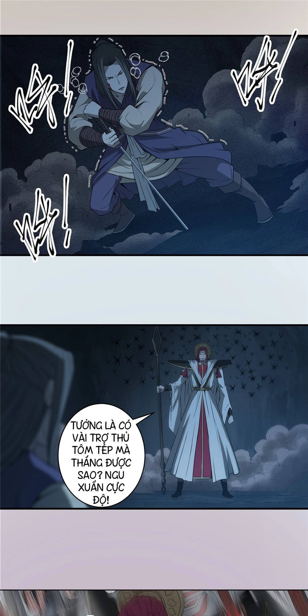 Hiệp Hành Cửu Thiên Chapter 99 - 4