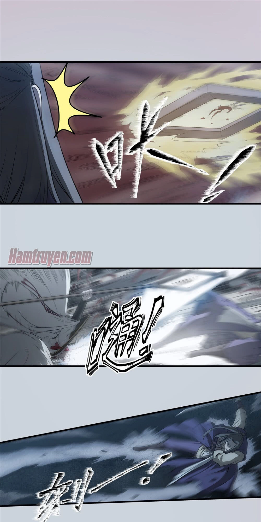 Hiệp Hành Cửu Thiên Chapter 99 - 8